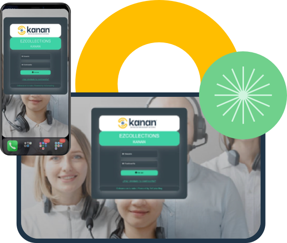 Kanan Servicios, Plataforma de gestión de cartera